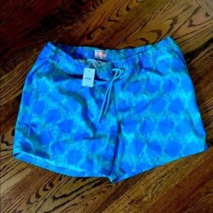 J. Crew Swim Trunks